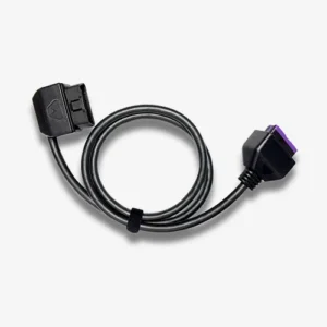 obdii right angle extension cable